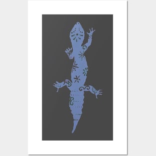 Leopard Gecko Posters and Art